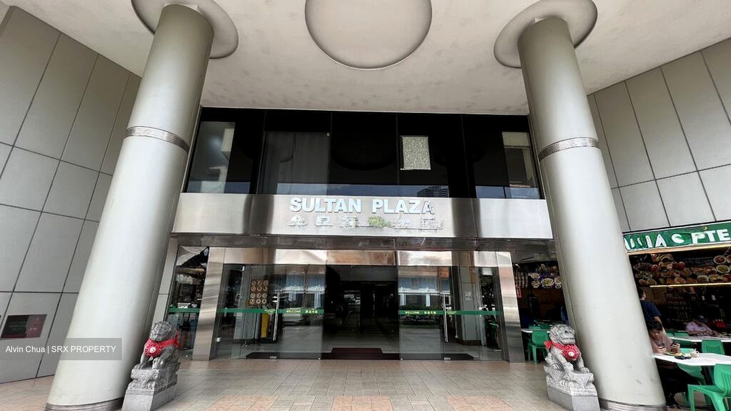 Golden Sultan Plaza (D7), Shop House #628806781